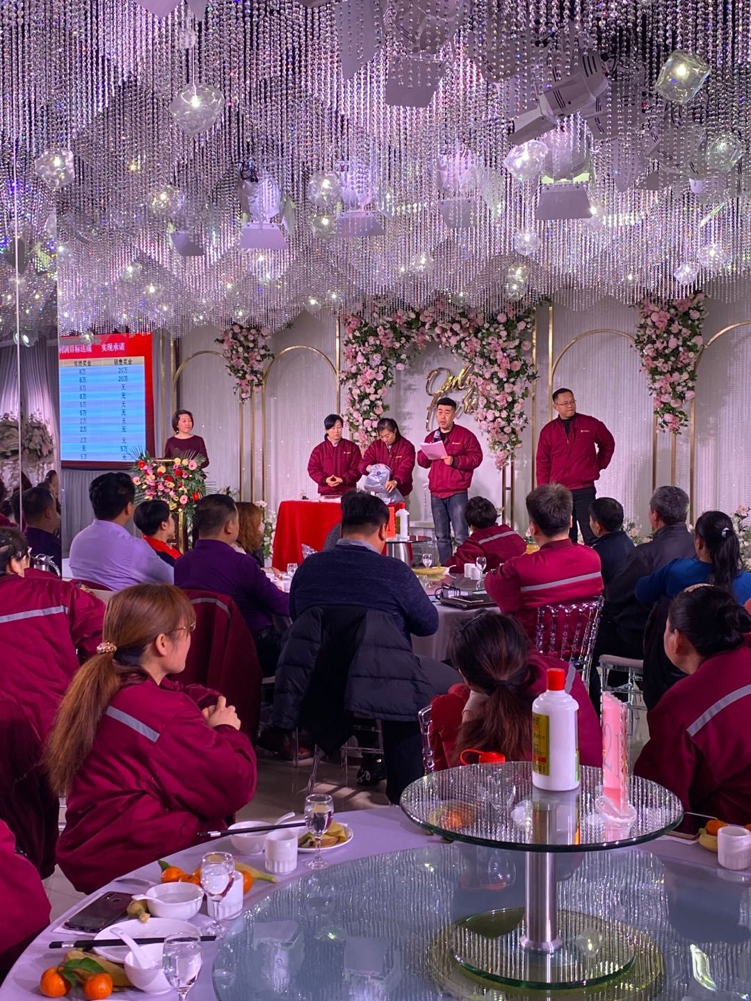 青島大東電子年會(huì)